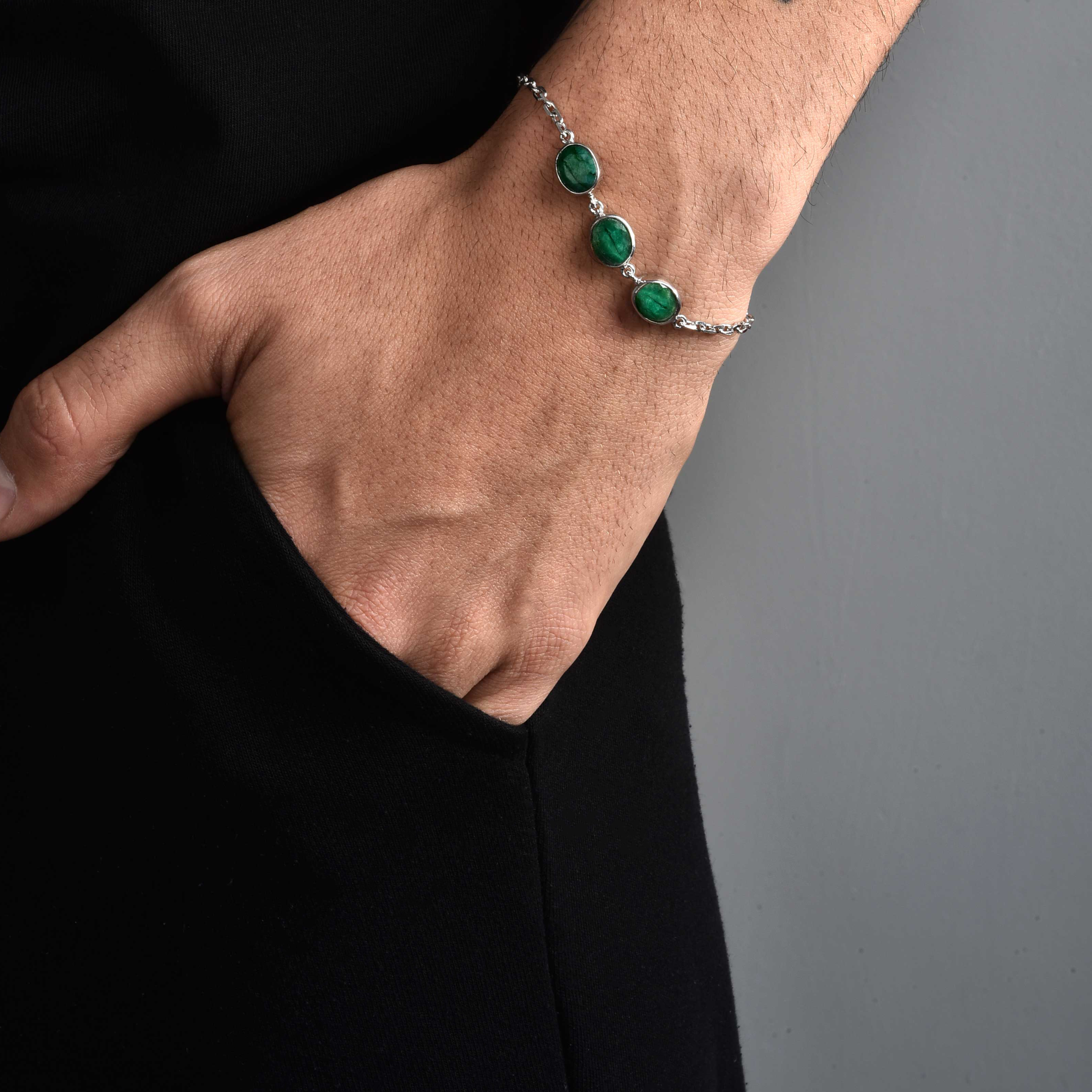 Verde Bracelet