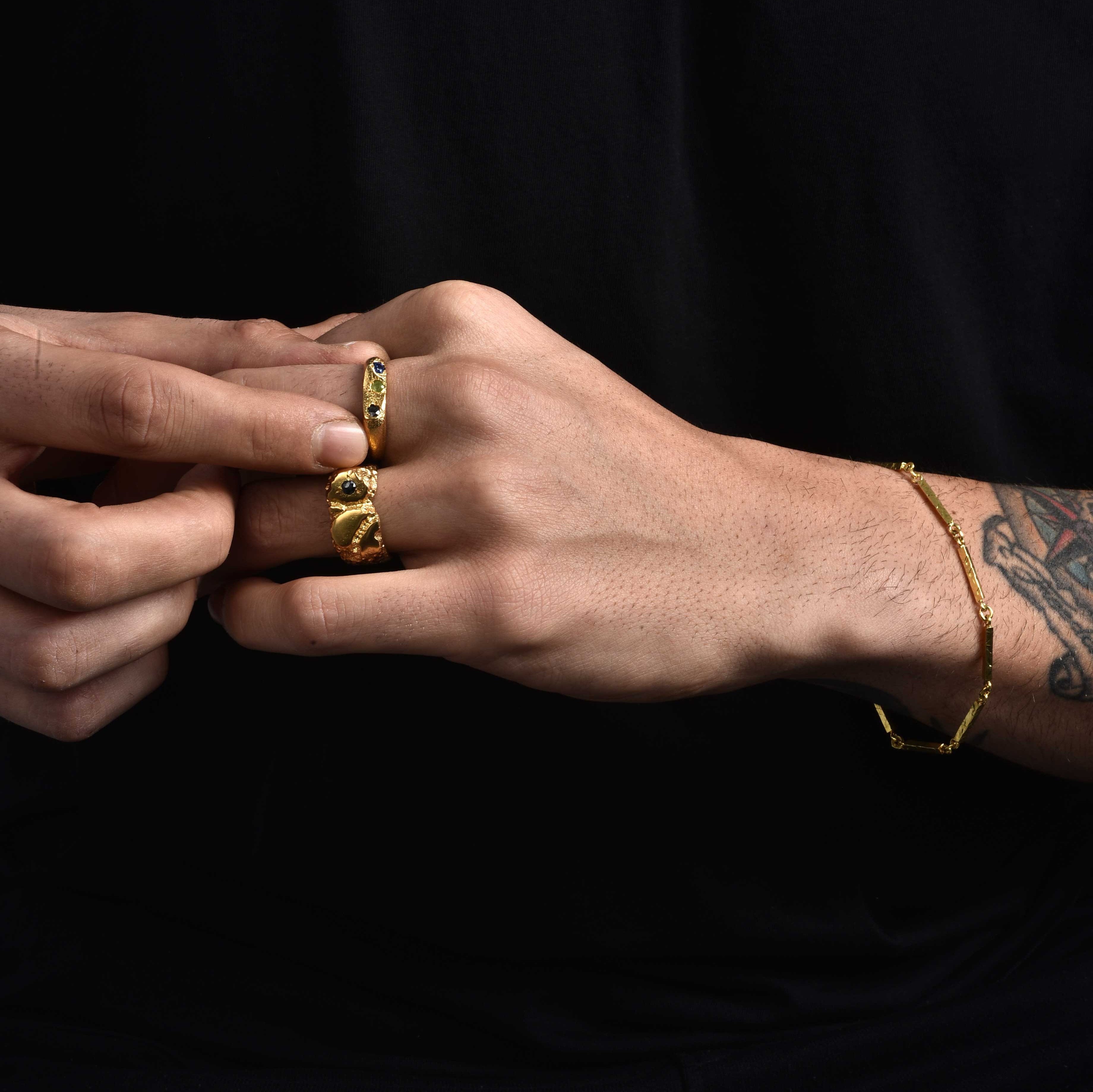 Brillo Ring
