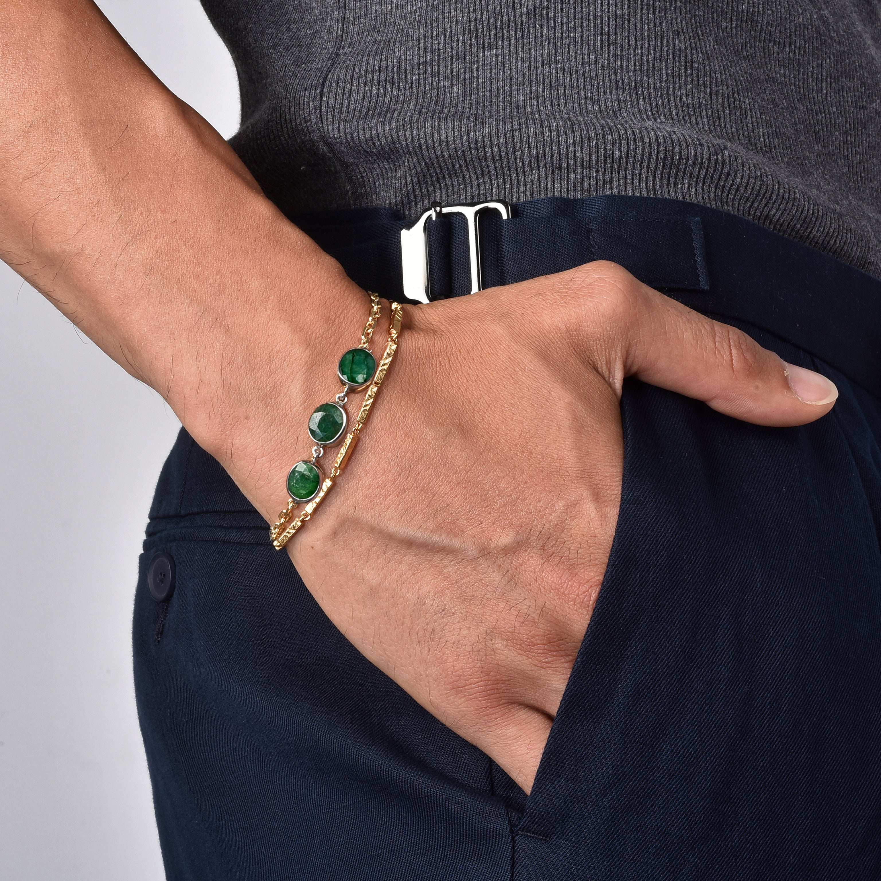 Verde Bracelet