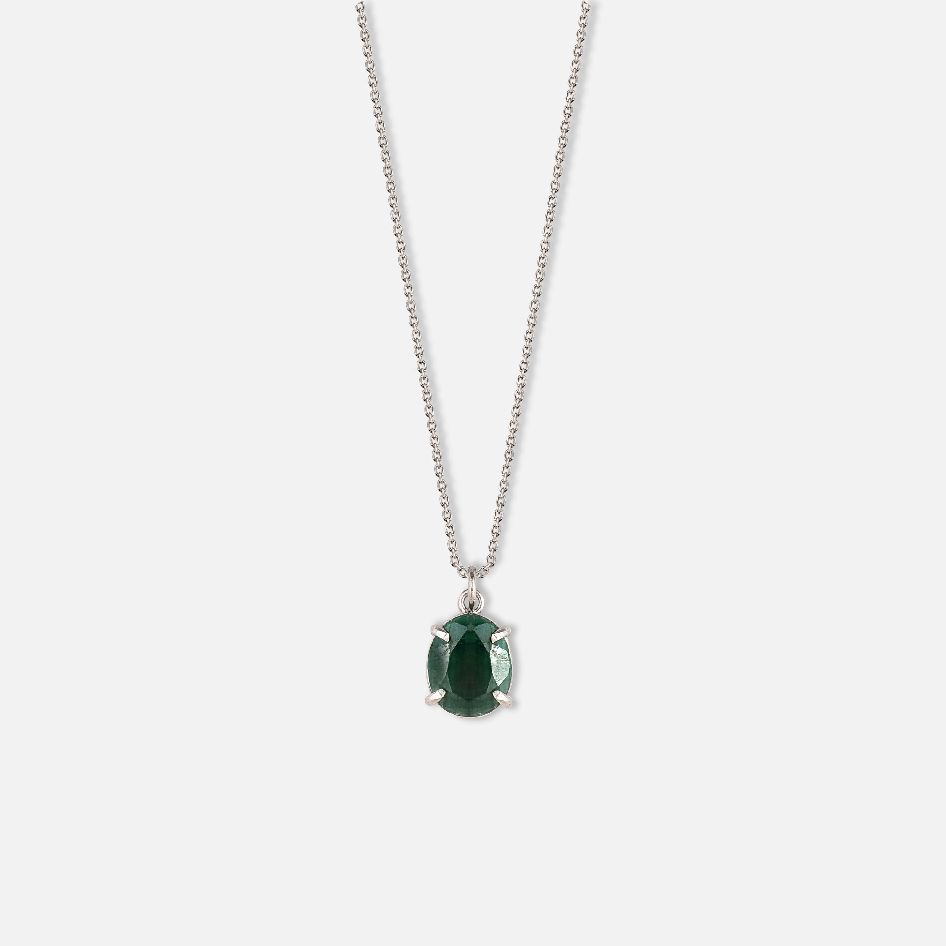 Verde Necklace